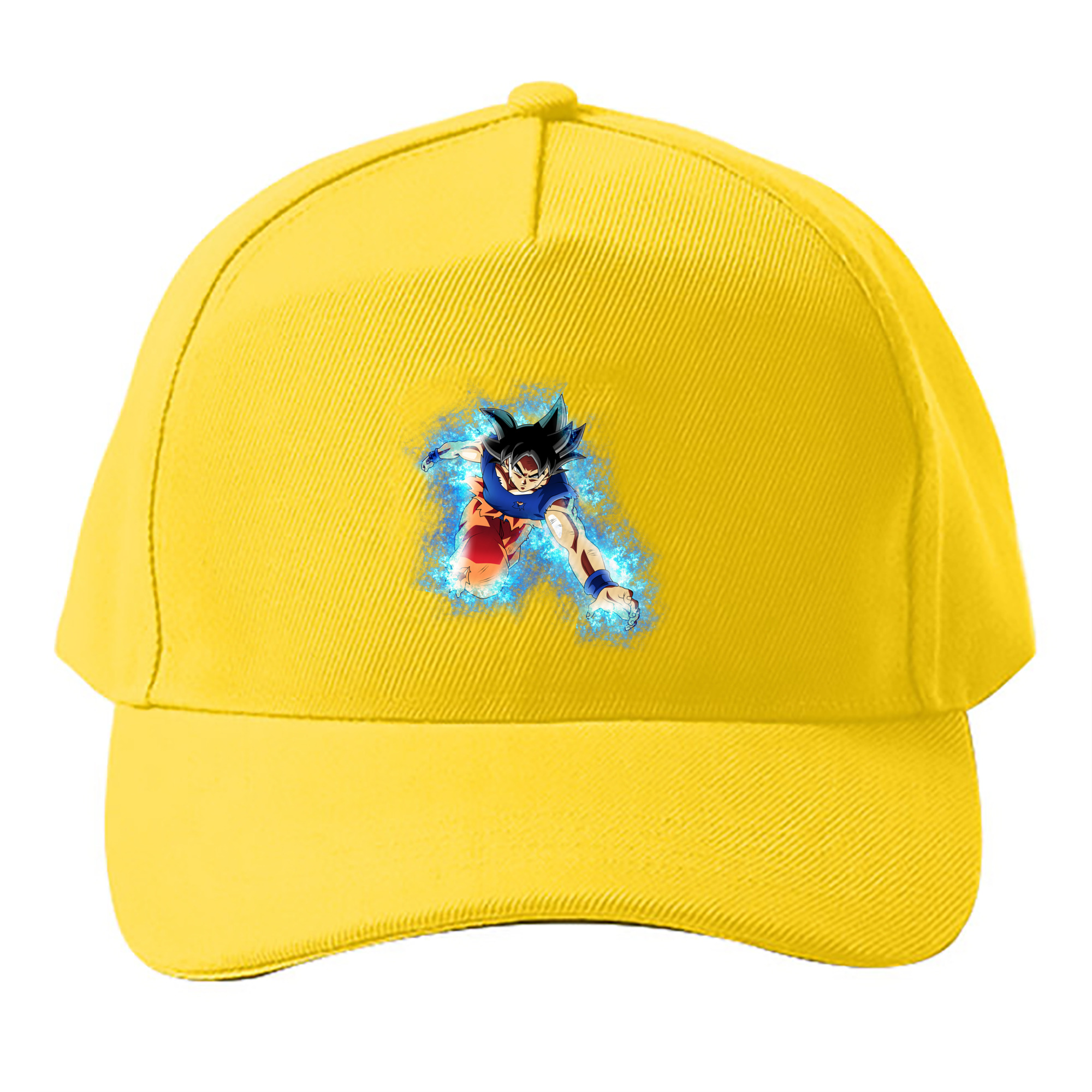 （画像用） ドラゴンボール 孫悟空（そん ごくう）Son Goku カカロット DRAGON BALL Kakarotto ベースボールキャップ 綿100％ 男女兼用 帽子 スポーツ
